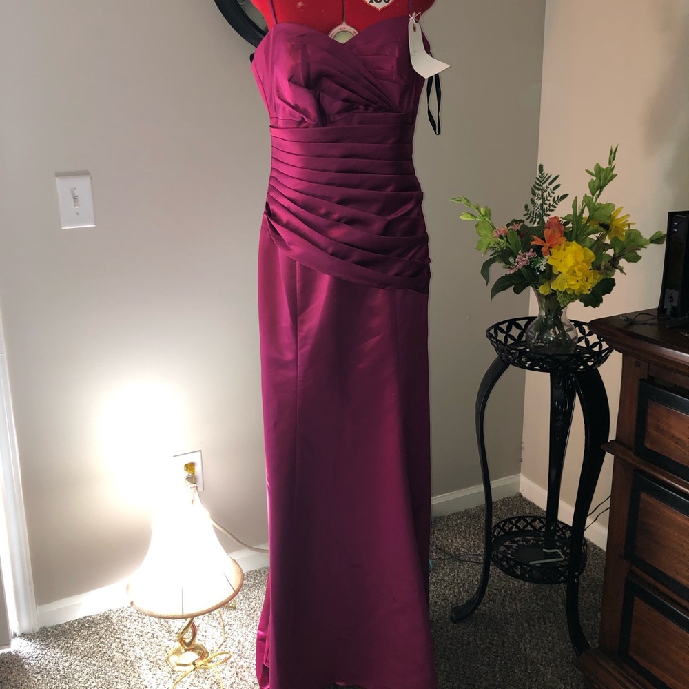 Milano Formal Gown